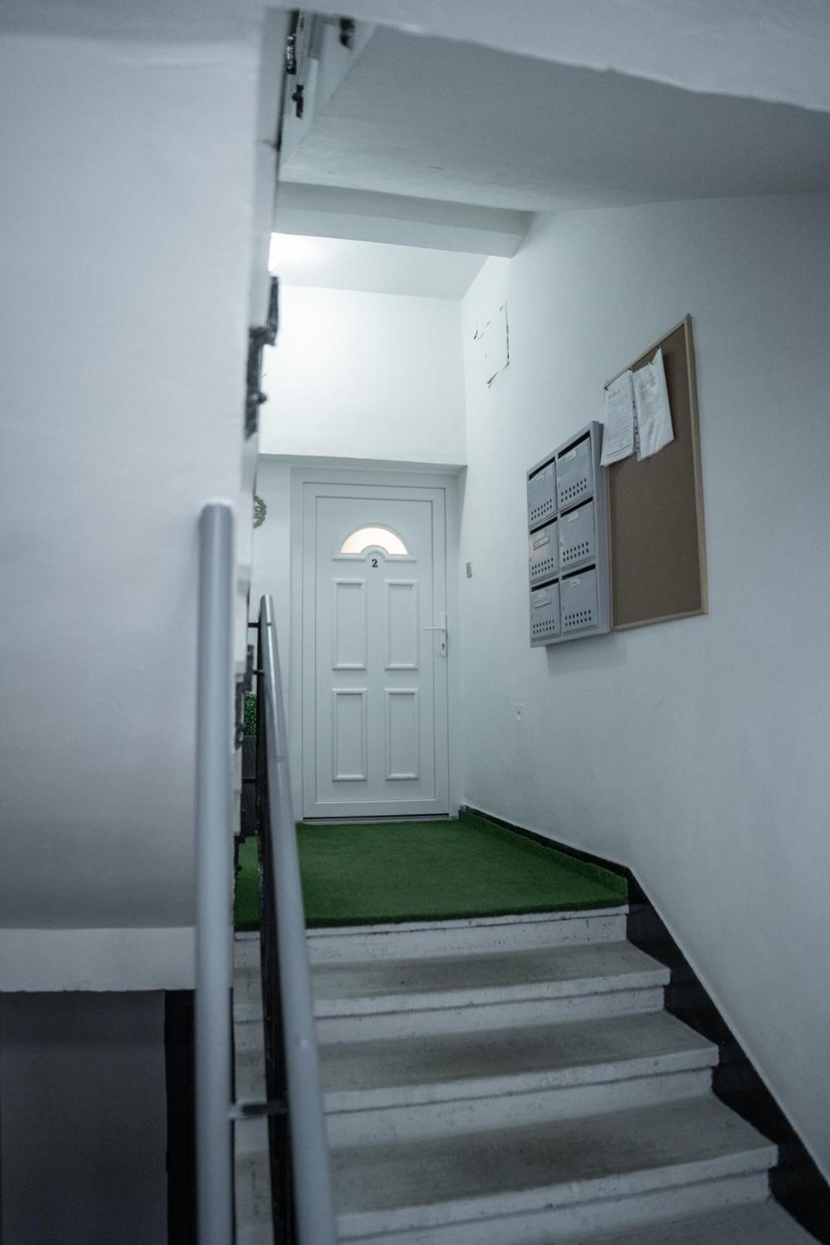 Oskola Luxury Apartment Segedyn Zewnętrze zdjęcie