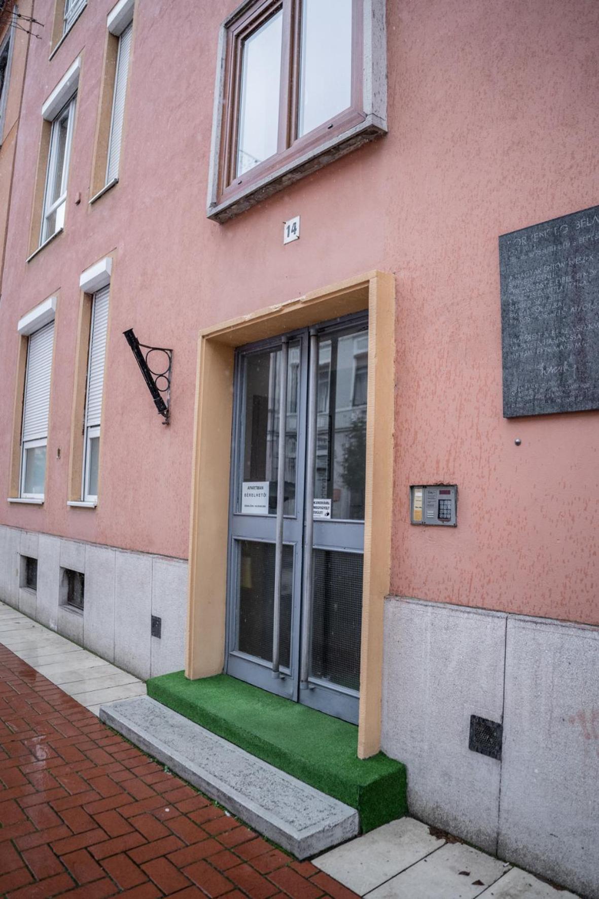 Oskola Luxury Apartment Segedyn Zewnętrze zdjęcie
